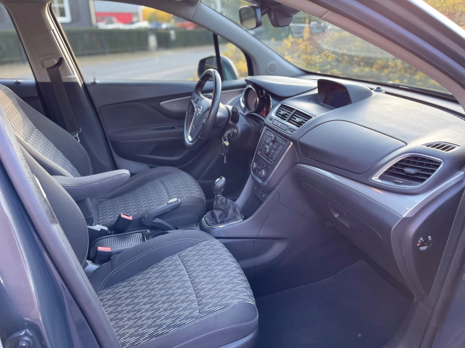 Hoofdafbeelding Opel Mokka