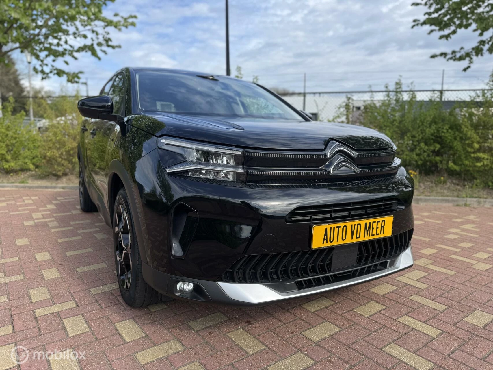 Hoofdafbeelding Citroën C5 Aircross
