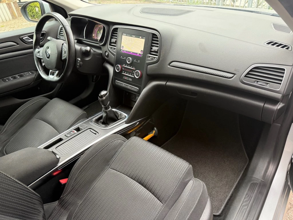 Hoofdafbeelding Renault Mégane