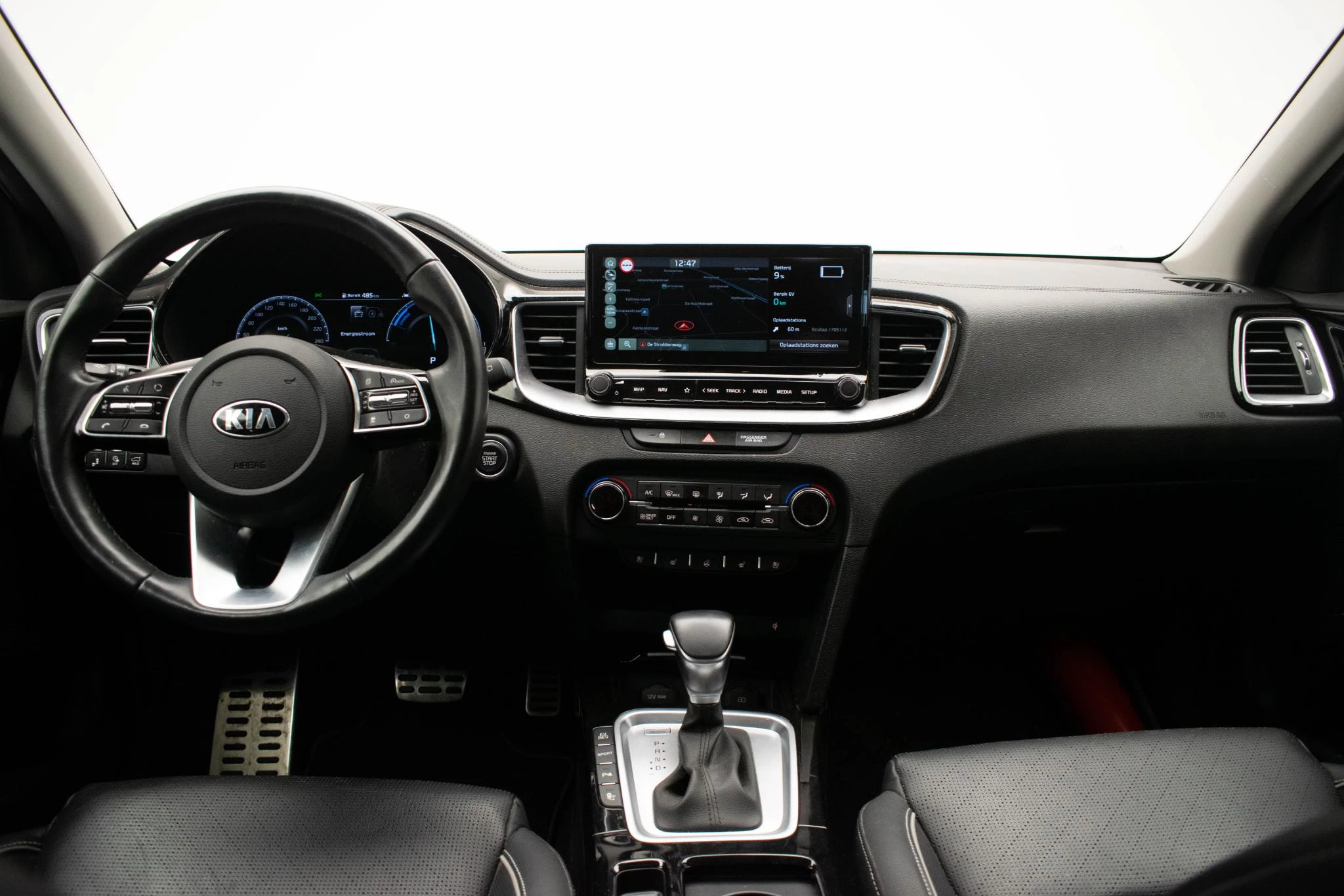 Hoofdafbeelding Kia XCeed