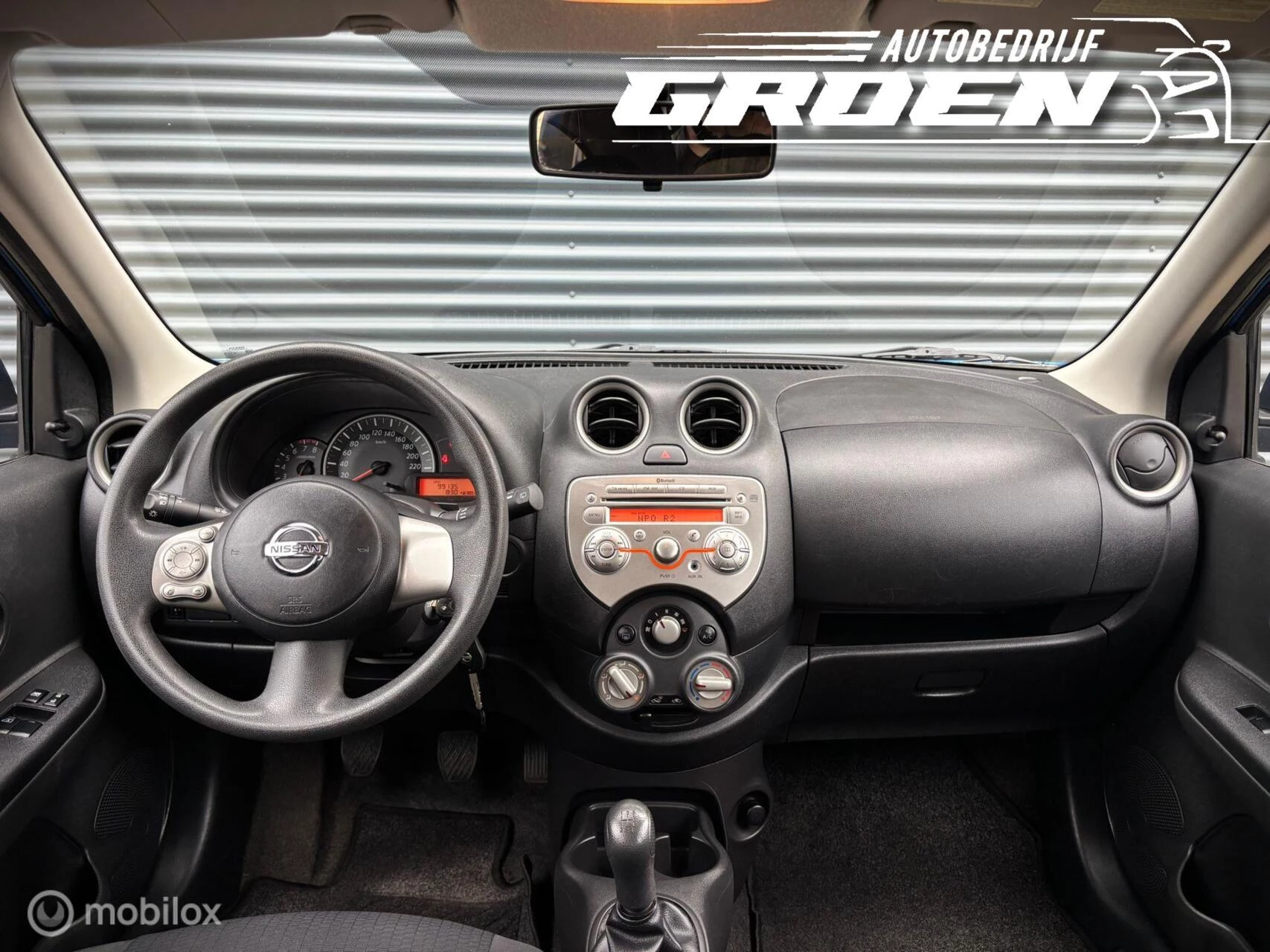 Hoofdafbeelding Nissan Micra