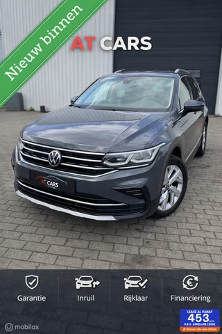 Volkswagen Tiguan 1.4 TSI eHybrid R-Line Business+