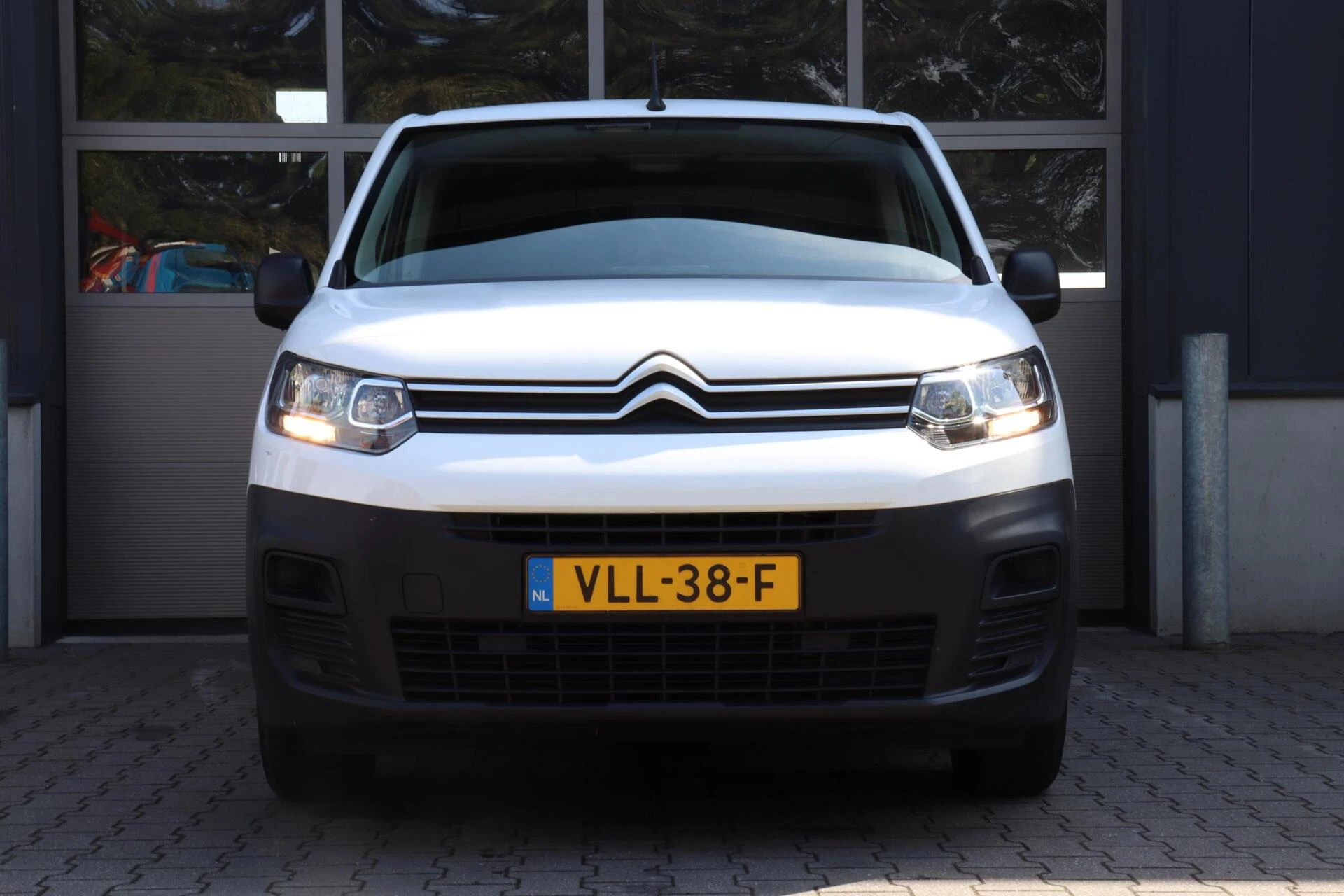 Hoofdafbeelding Citroën Berlingo