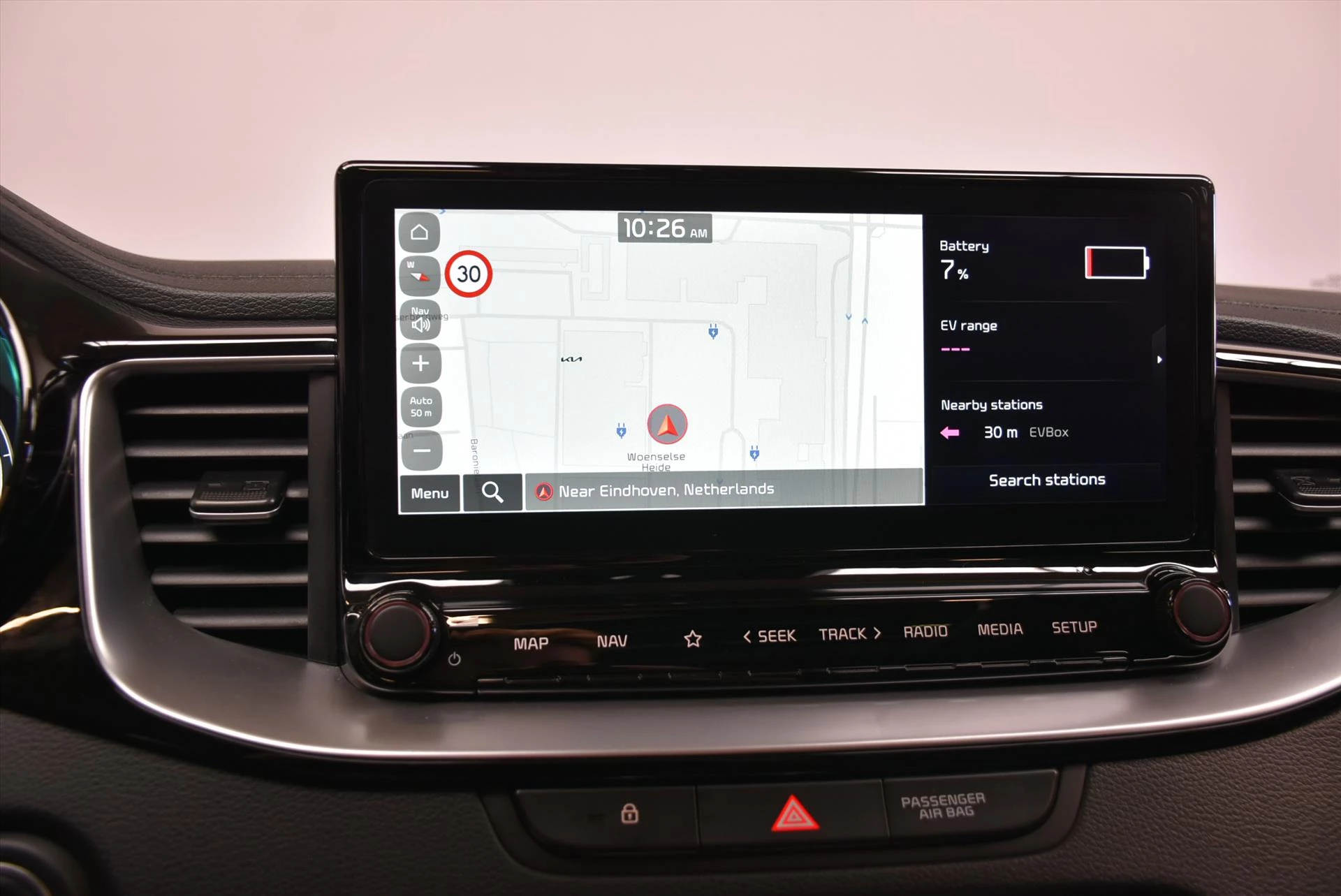 Hoofdafbeelding Kia XCeed