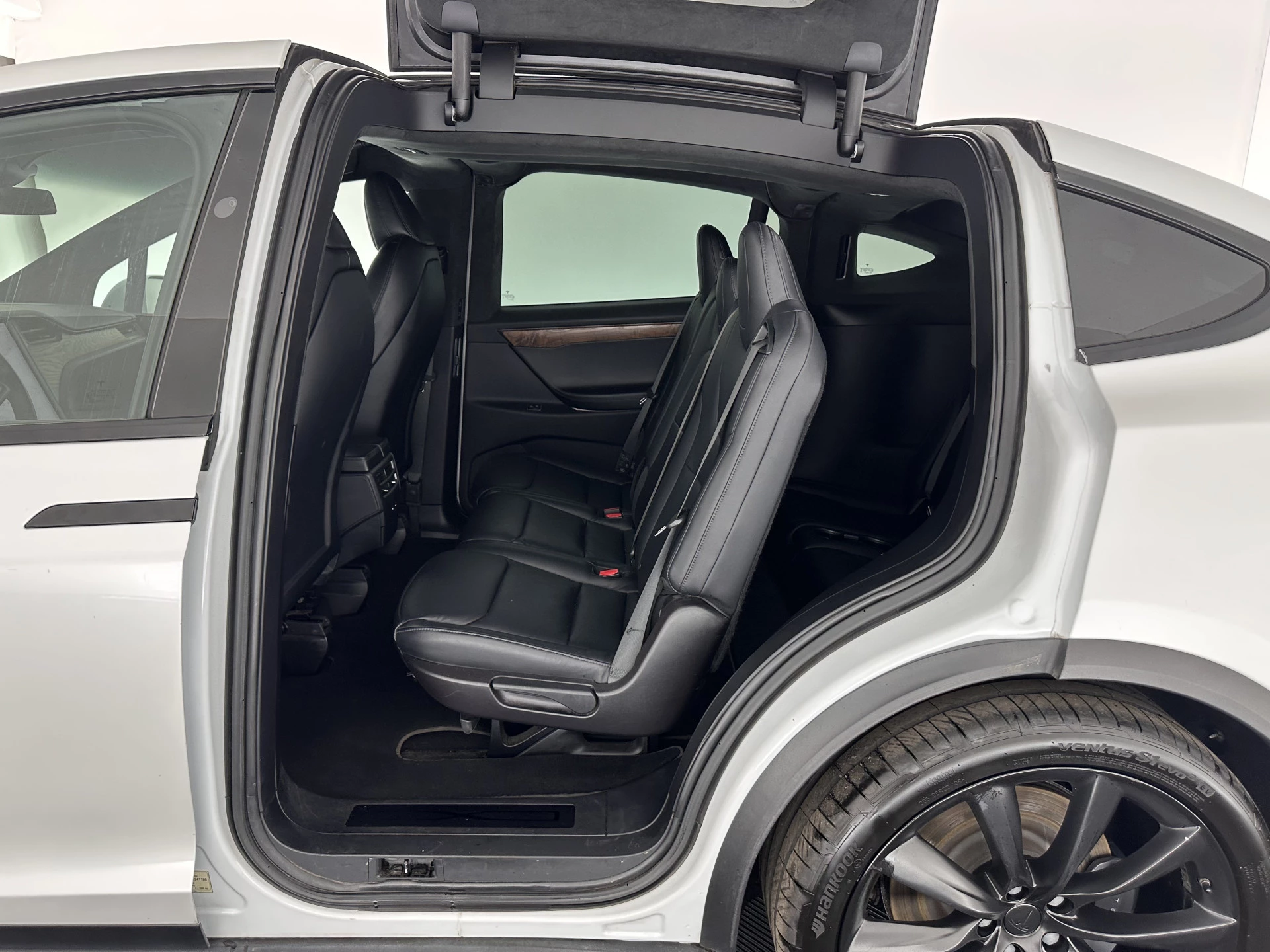 Hoofdafbeelding Tesla Model X