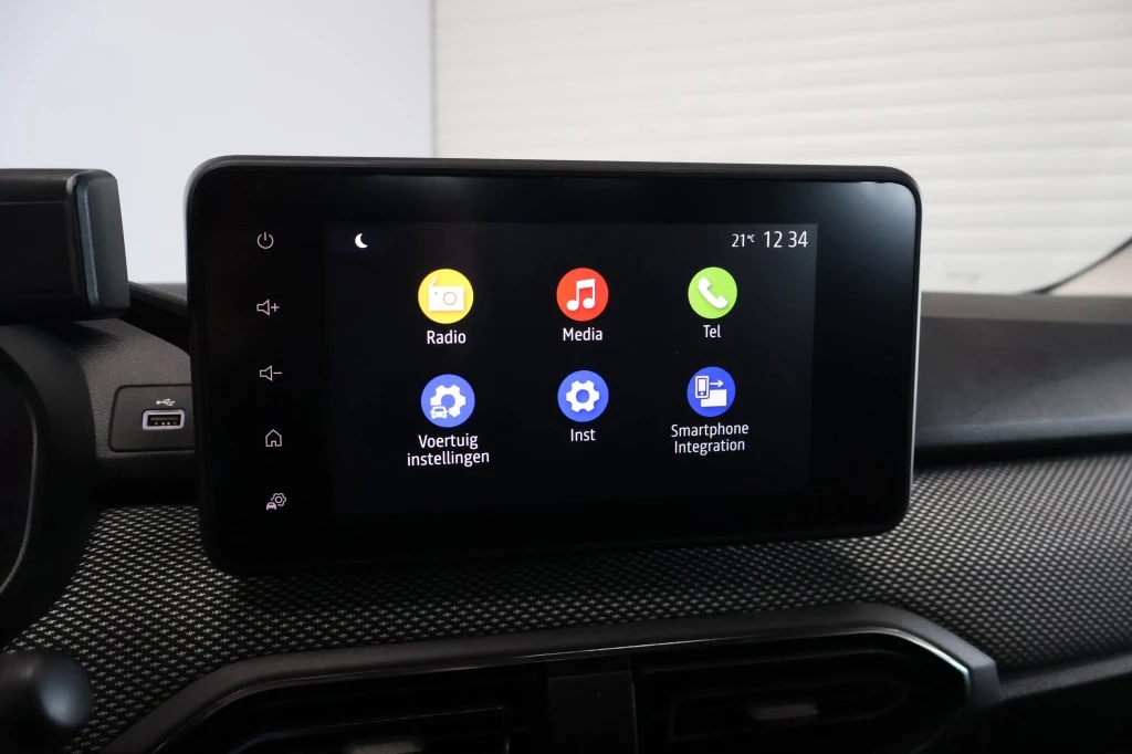 Hoofdafbeelding Dacia Sandero