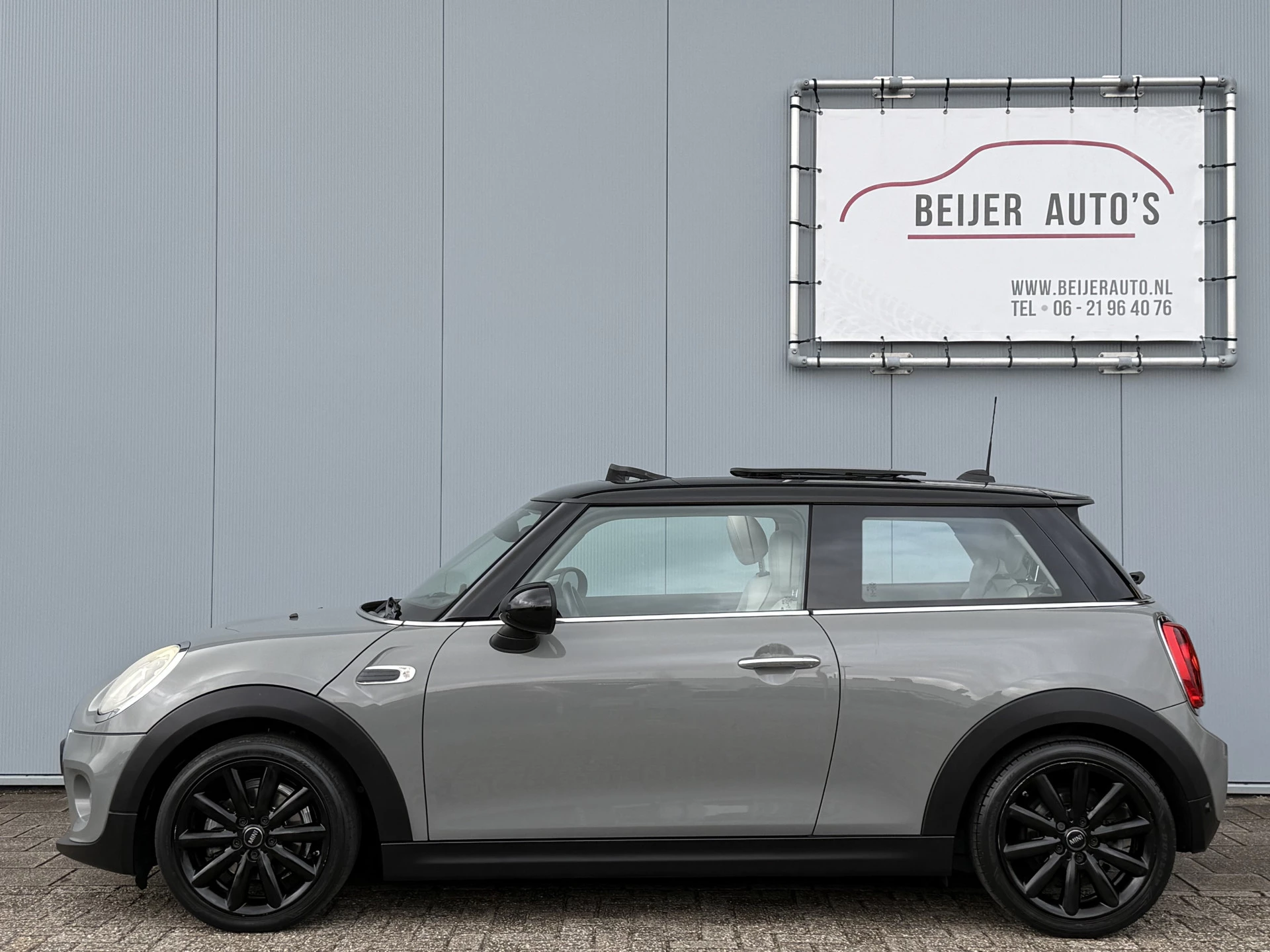 Hoofdafbeelding MINI Cooper