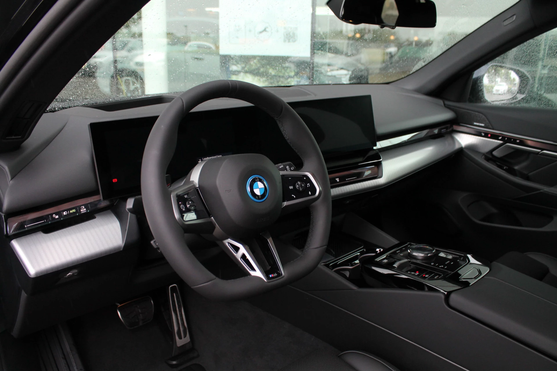 Hoofdafbeelding BMW i5
