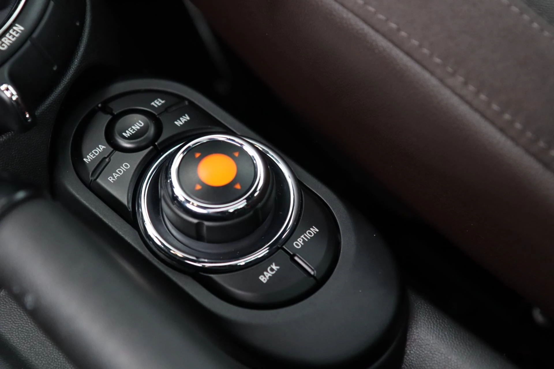 Hoofdafbeelding MINI Cooper