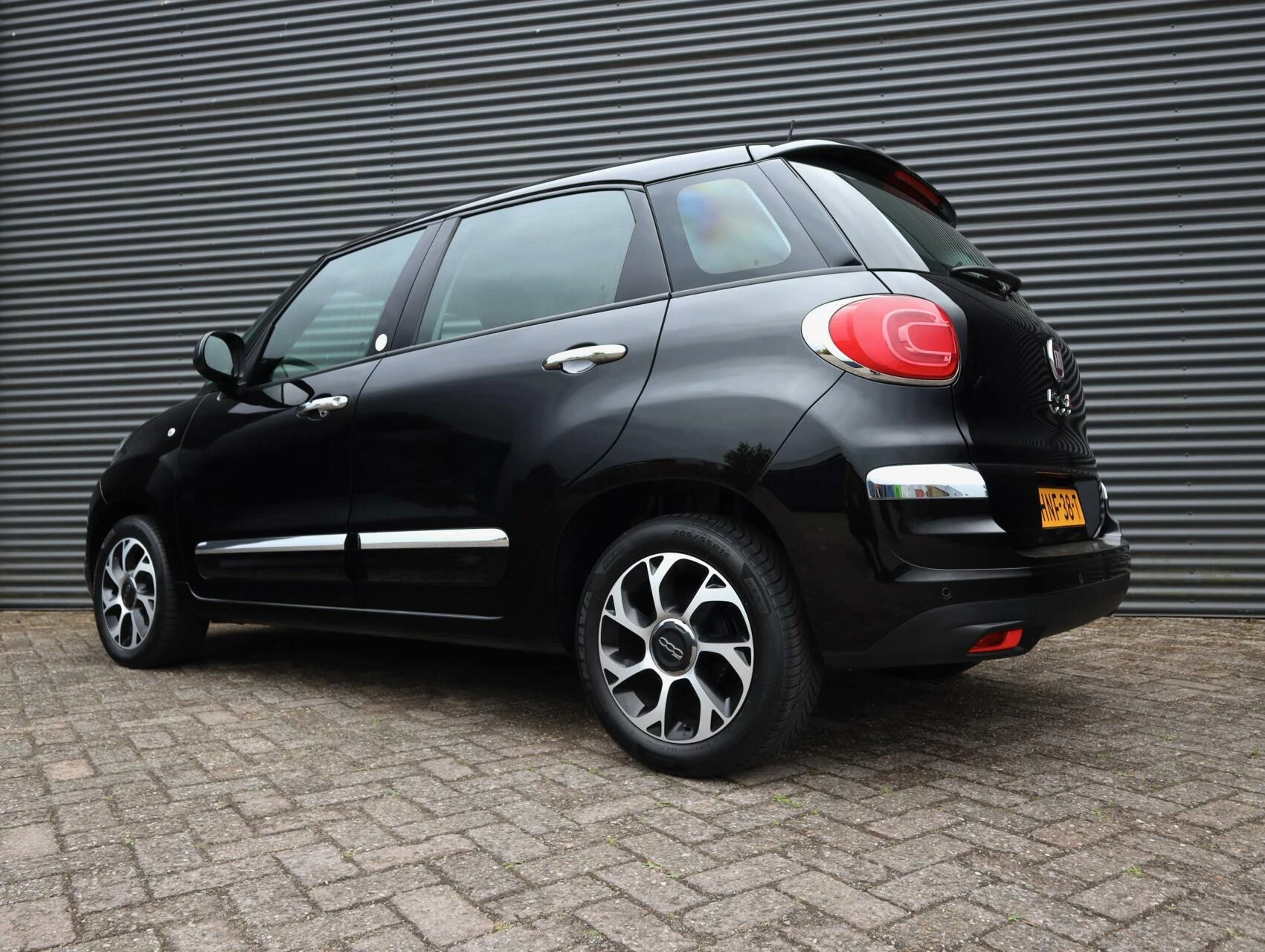 Hoofdafbeelding Fiat 500L