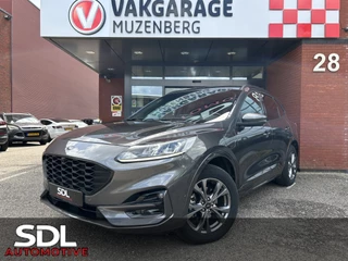 Ford Kuga 2.5 PHEV ST-Line // LED // ADAPTIVE CRUISE // KEYLESS // CAMERA // NAVI + CARPLAY // DODEHOEKDETECTIE