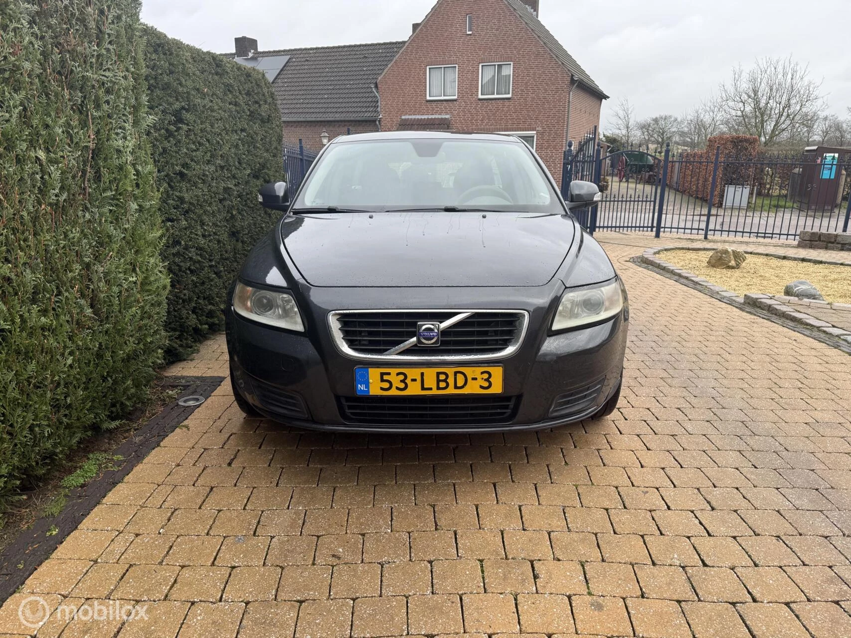 Hoofdafbeelding Volvo V50