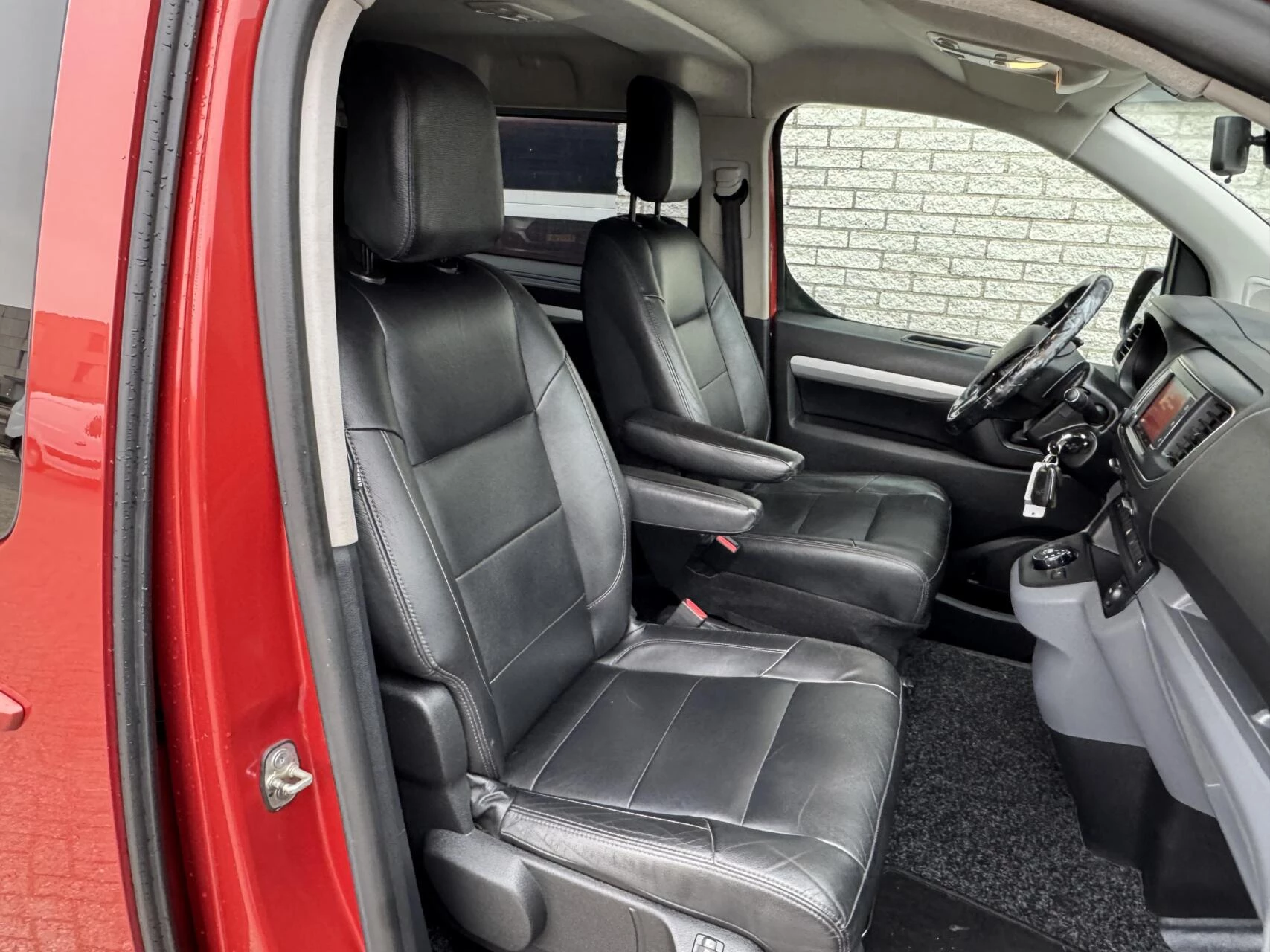 Hoofdafbeelding Citroën Jumpy