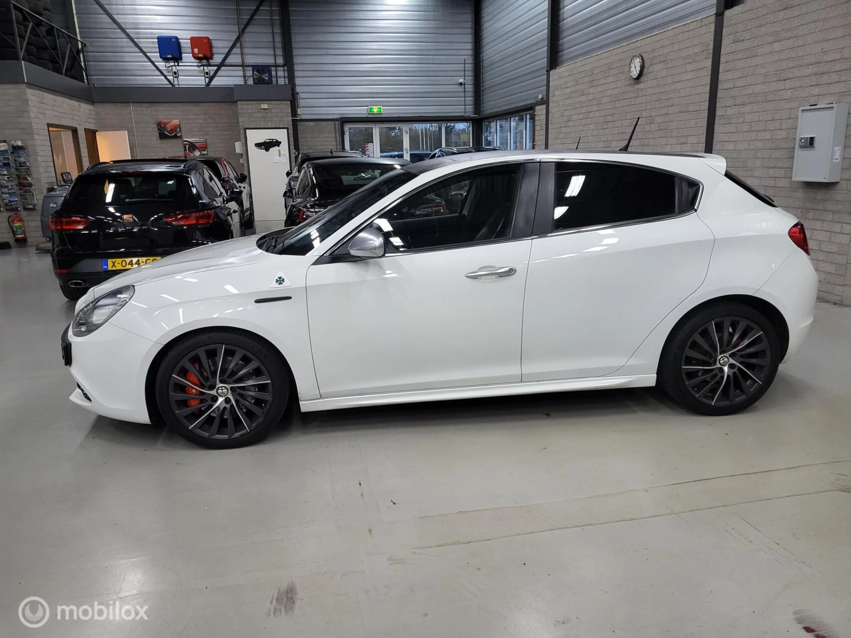 Hoofdafbeelding Alfa Romeo Giulietta