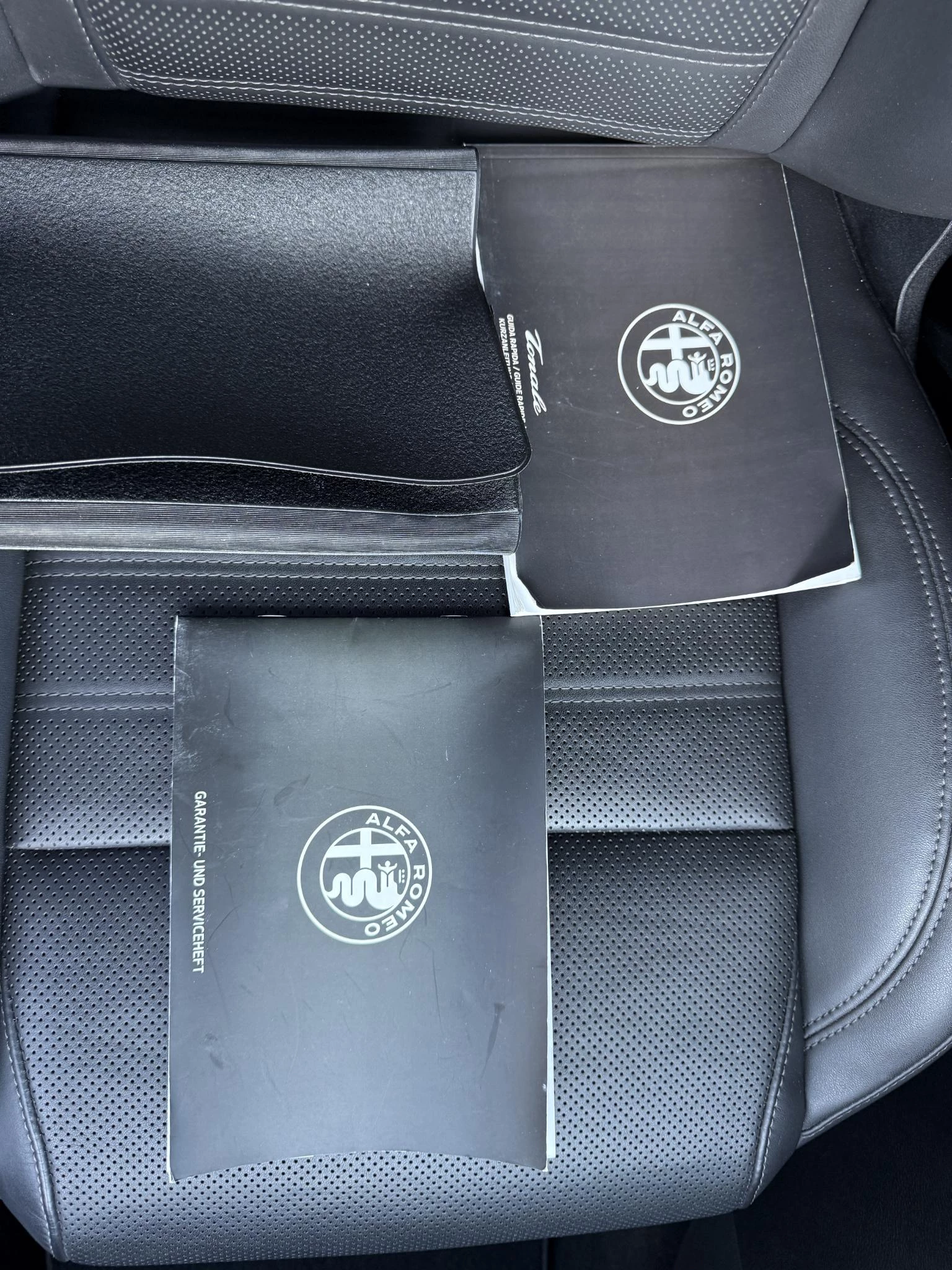 Hoofdafbeelding Alfa Romeo Tonale