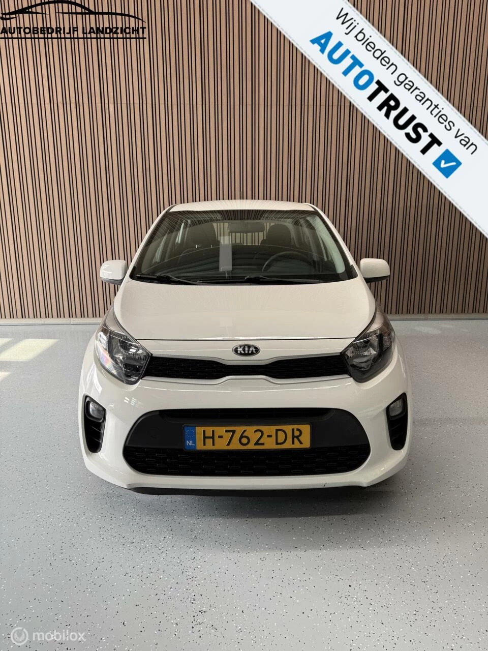Hoofdafbeelding Kia Picanto