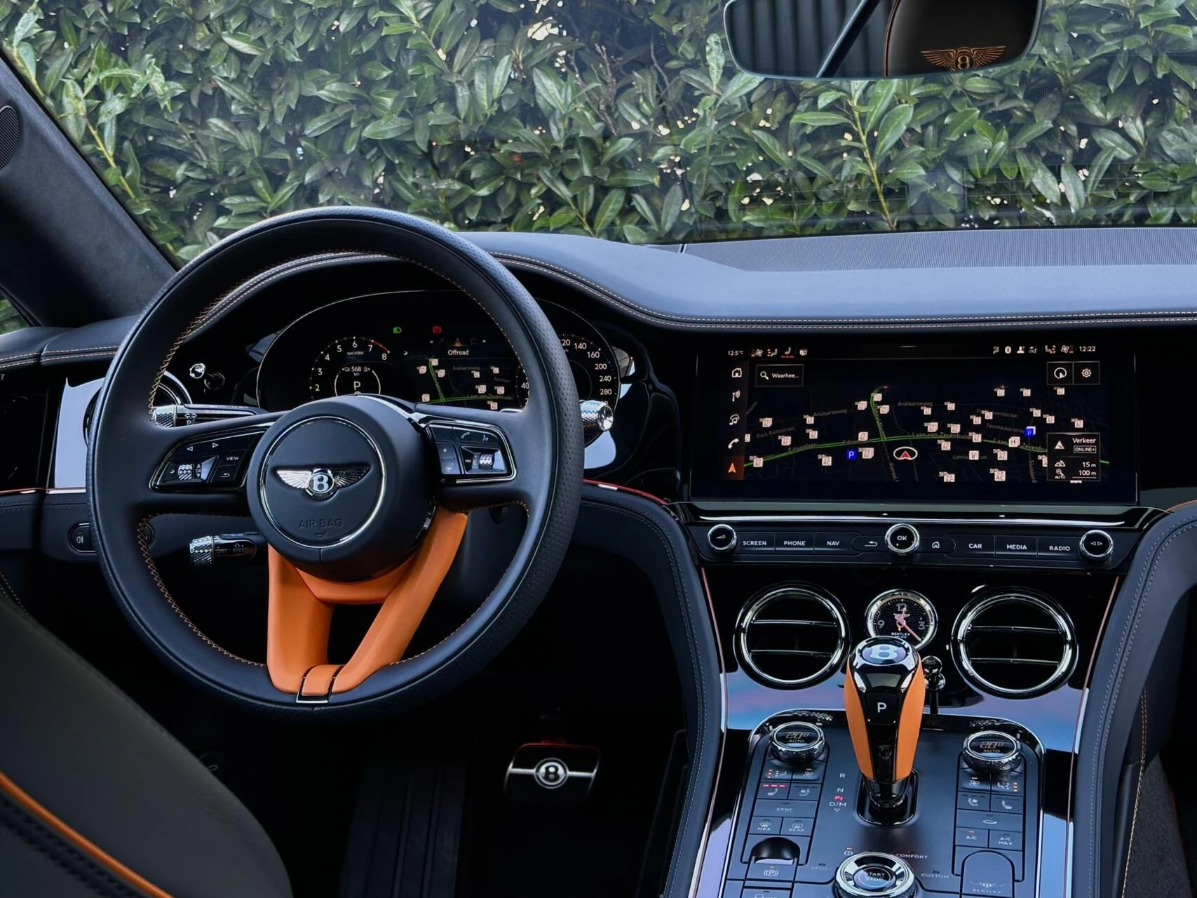 Hoofdafbeelding Bentley Continental GT