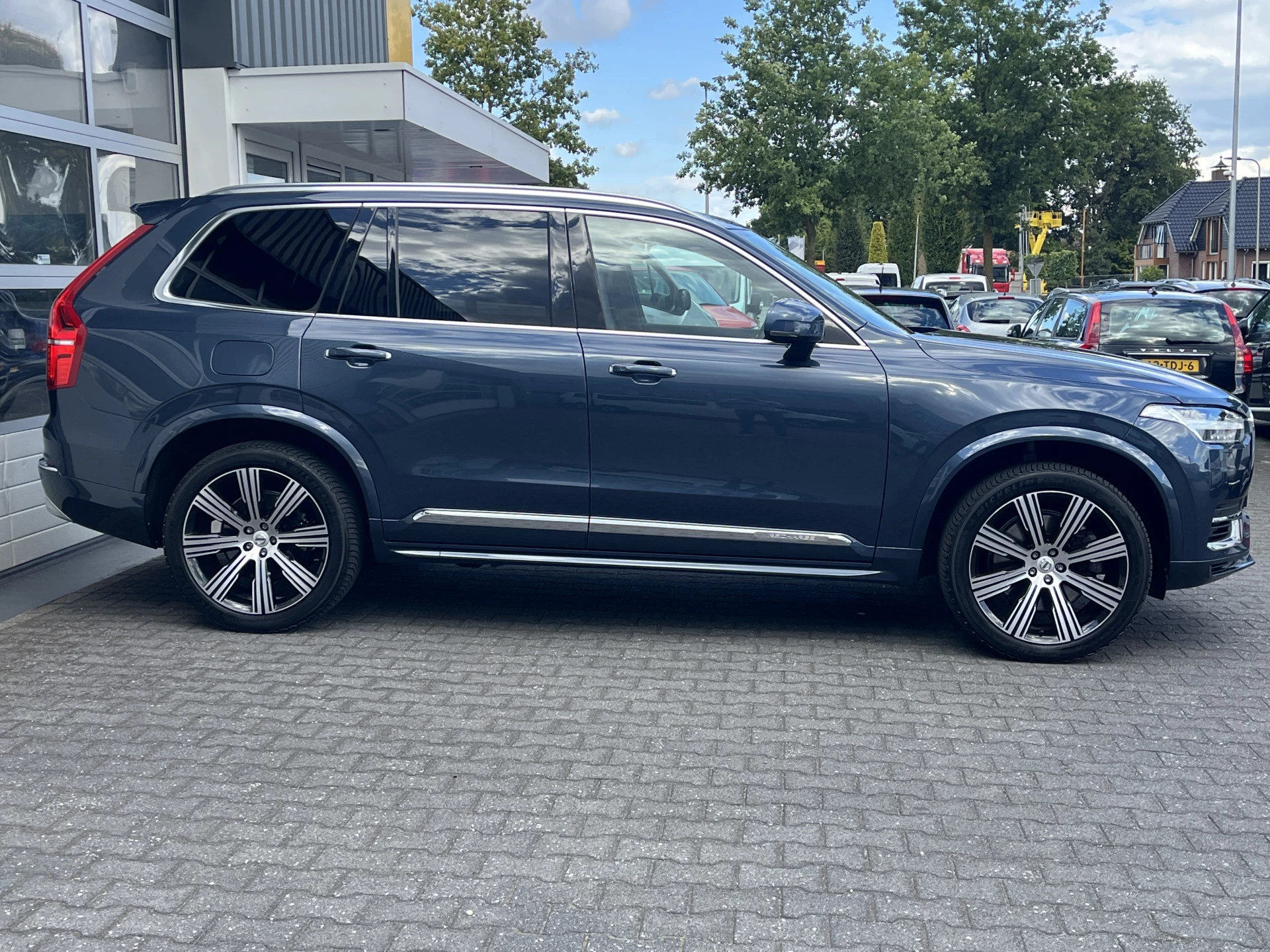 Hoofdafbeelding Volvo XC90