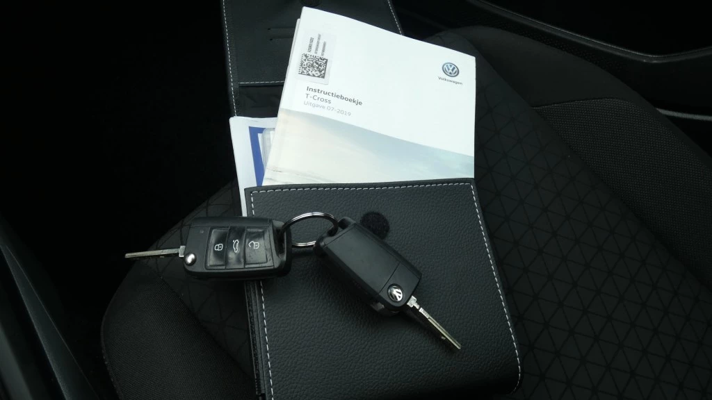 Hoofdafbeelding Volkswagen T-Cross