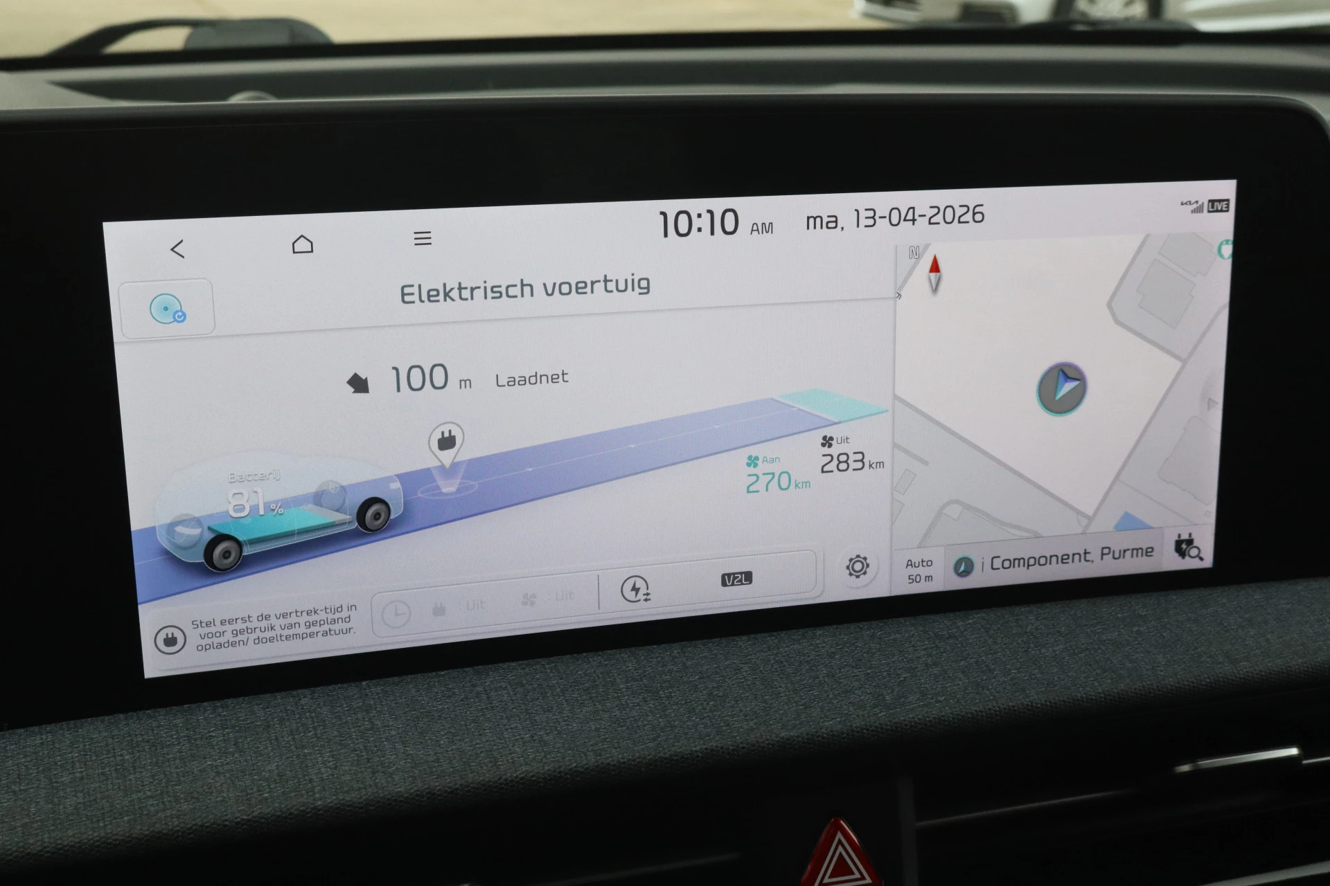 Hoofdafbeelding Kia EV6