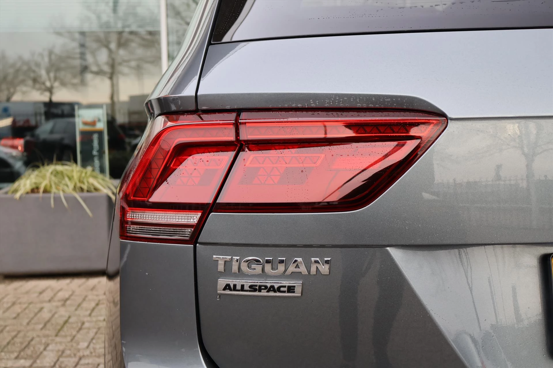 Hoofdafbeelding Volkswagen Tiguan Allspace