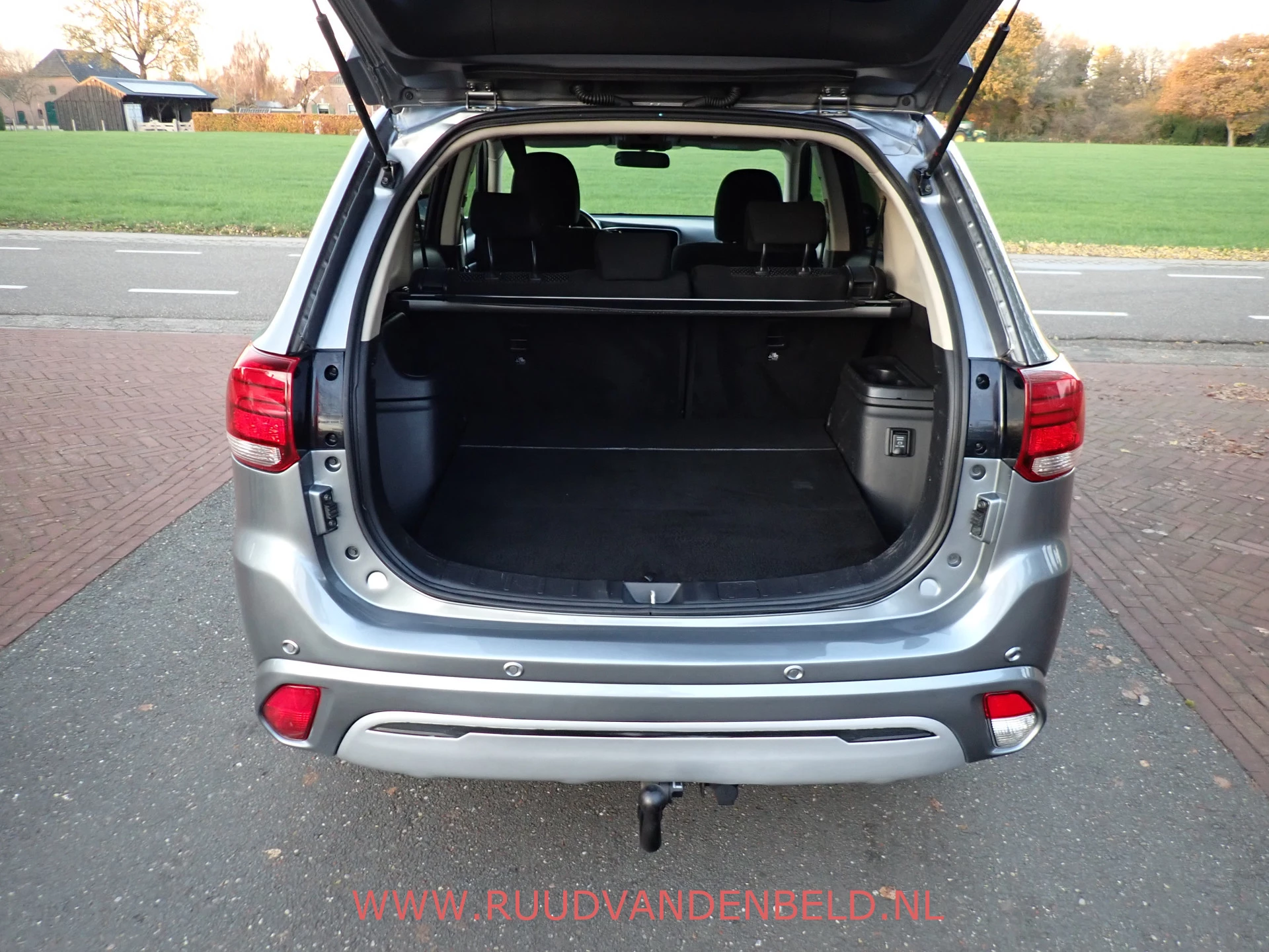 Hoofdafbeelding Mitsubishi Outlander