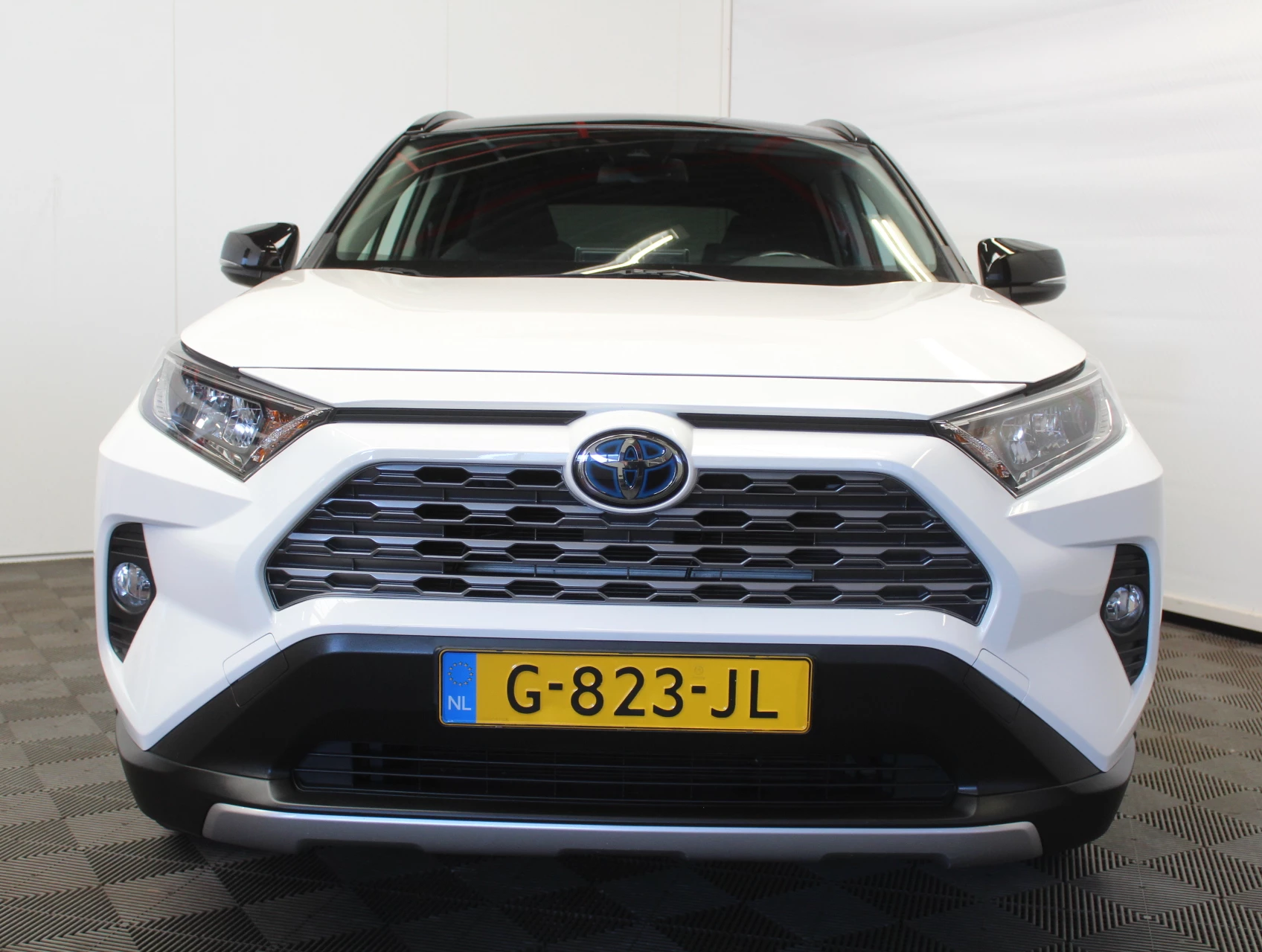 Hoofdafbeelding Toyota RAV4