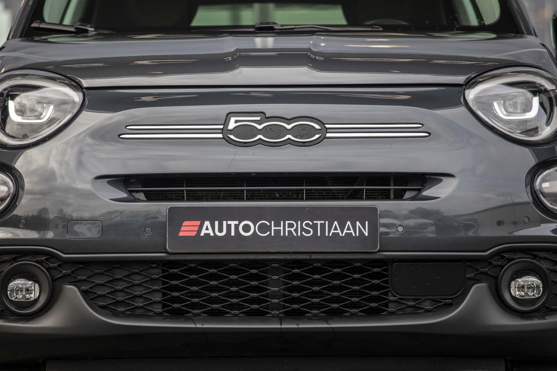 Hoofdafbeelding Fiat 500X