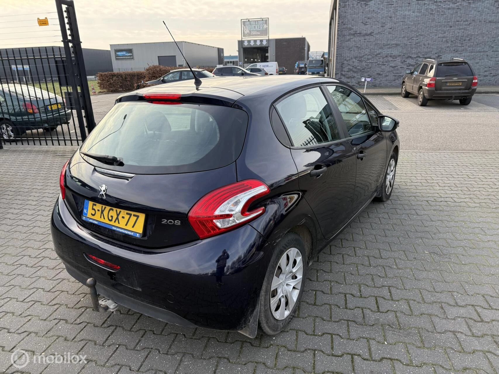 Hoofdafbeelding Peugeot 208