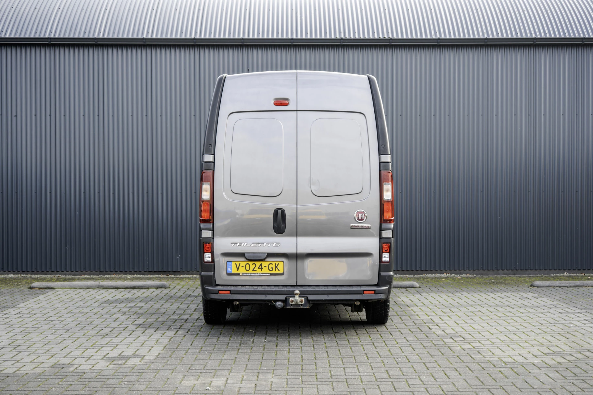 Hoofdafbeelding Fiat Talento