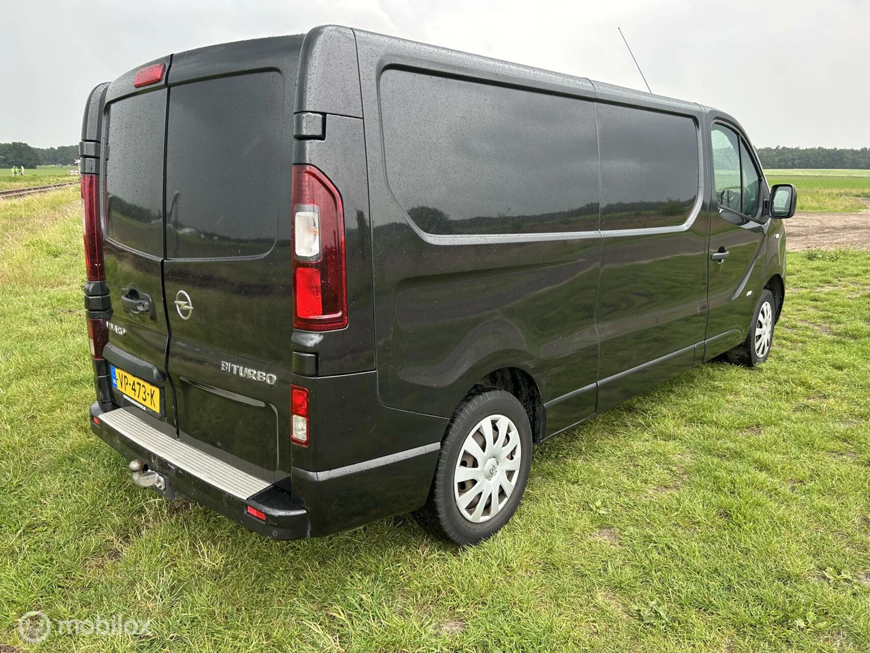 Hoofdafbeelding Opel Vivaro