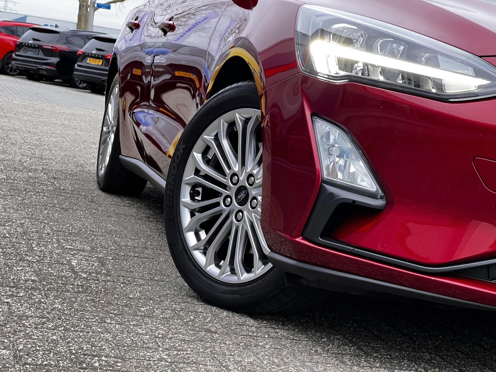 Hoofdafbeelding Ford Focus