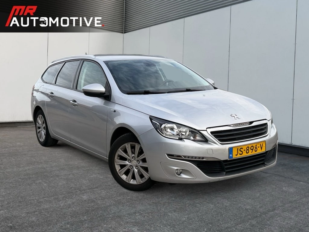 Hoofdafbeelding Peugeot 308