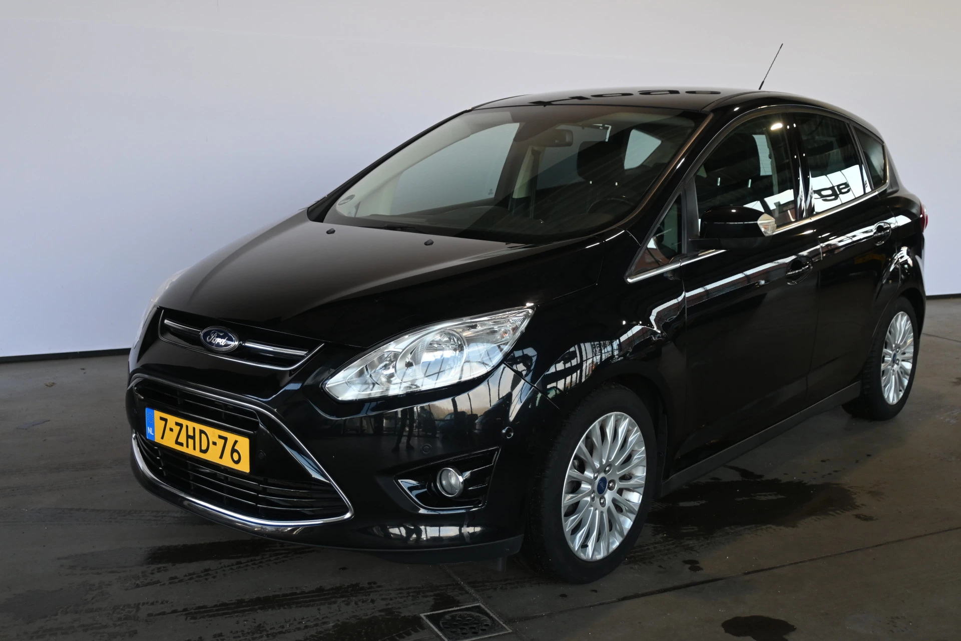 Hoofdafbeelding Ford C-MAX