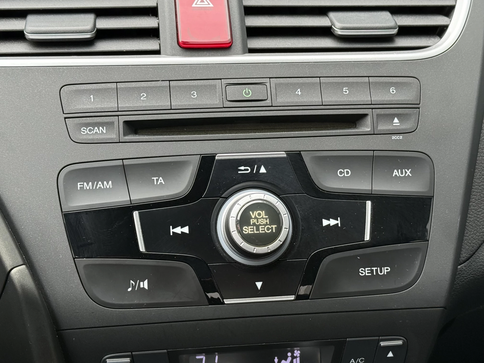 Hoofdafbeelding Honda Civic