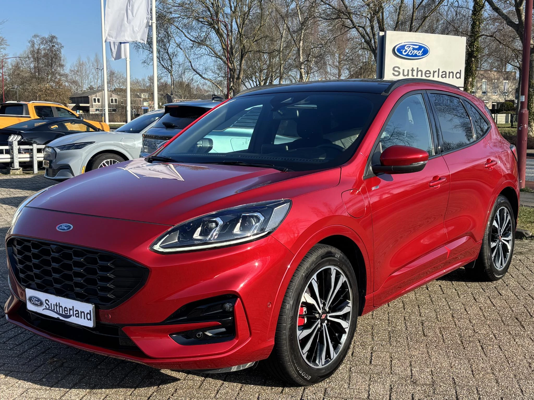 Hoofdafbeelding Ford Kuga