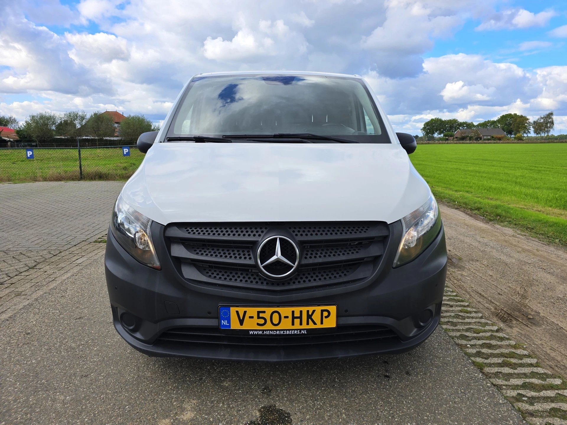 Hoofdafbeelding Mercedes-Benz Vito