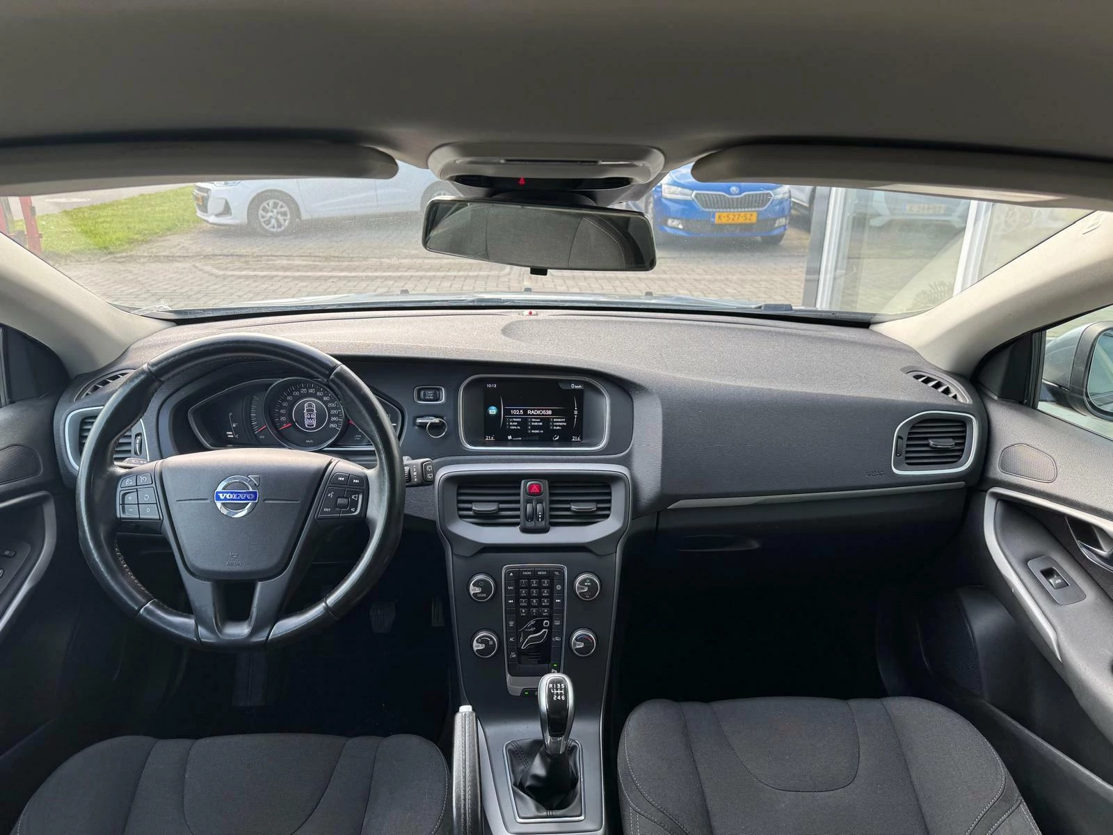 Hoofdafbeelding Volvo V40