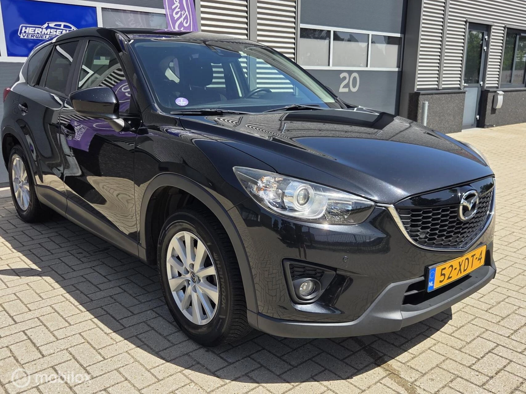 Hoofdafbeelding Mazda CX-5