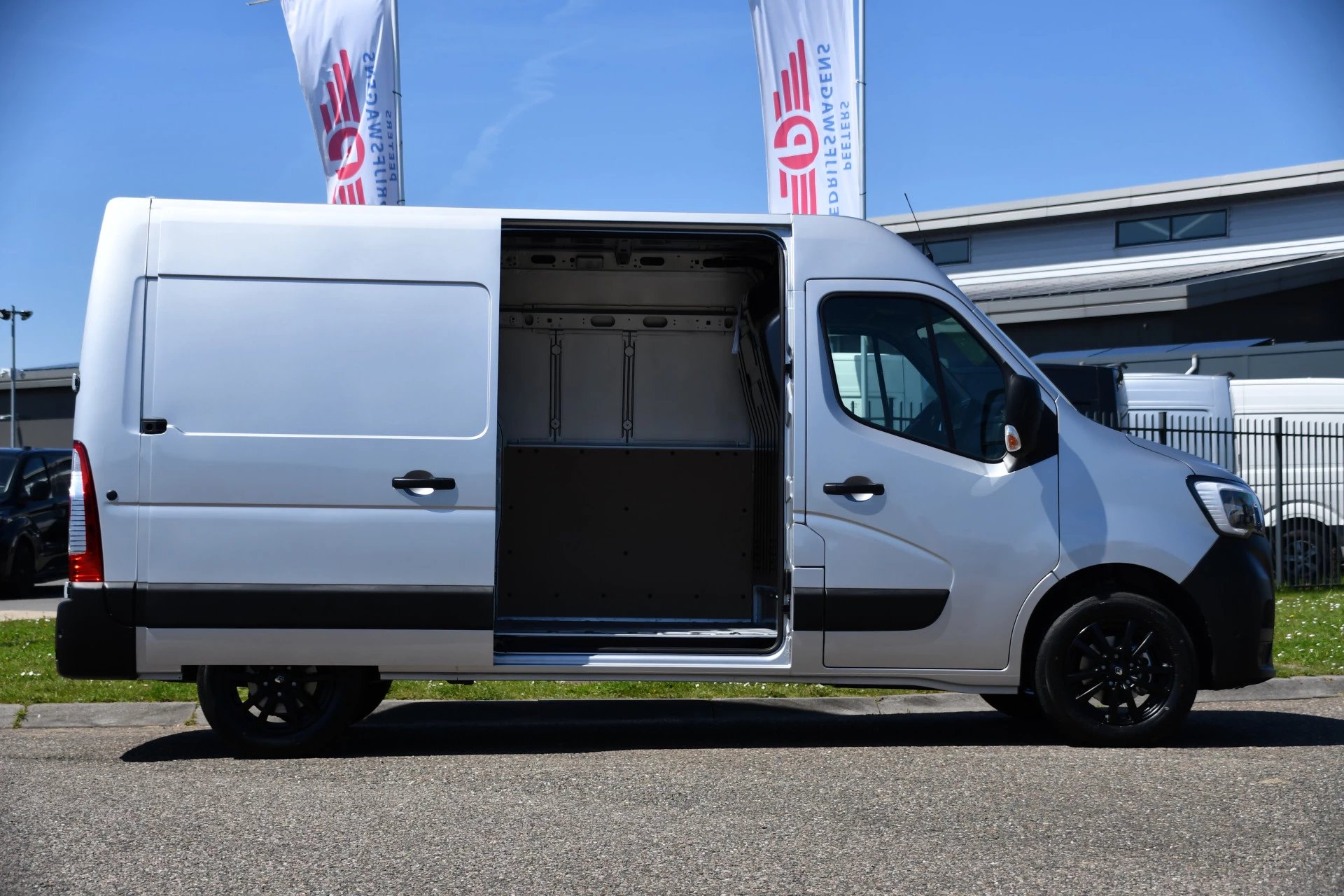 Hoofdafbeelding Renault Master