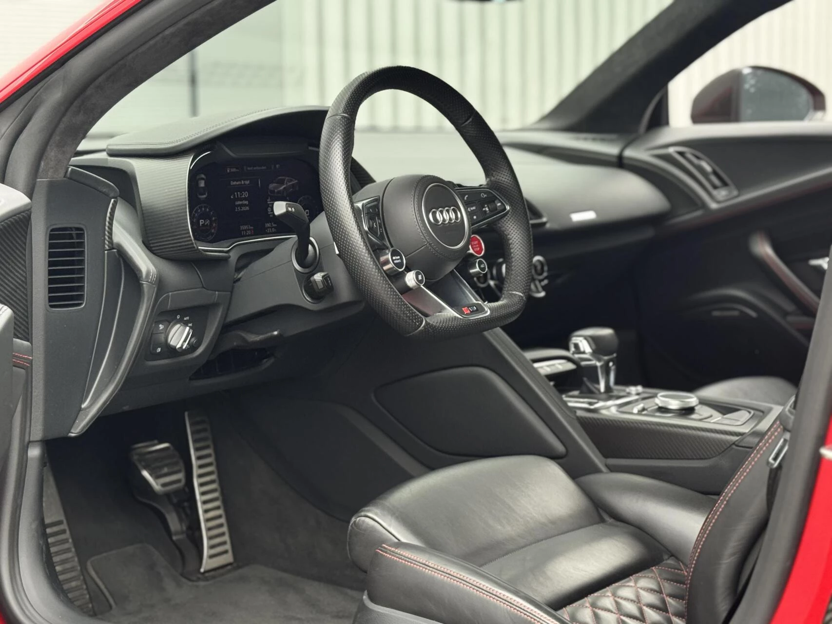 Hoofdafbeelding Audi R8