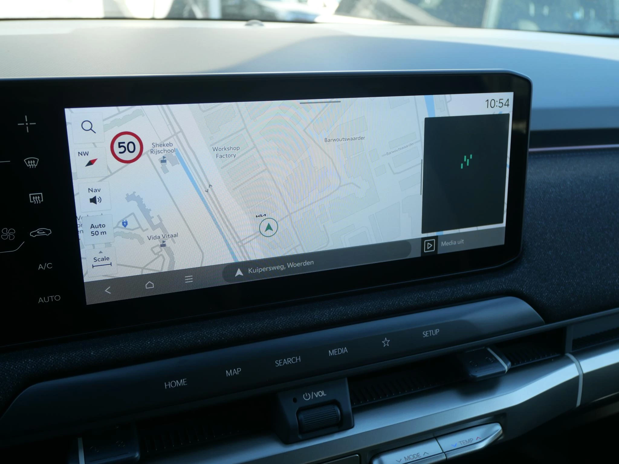 Hoofdafbeelding Kia EV3