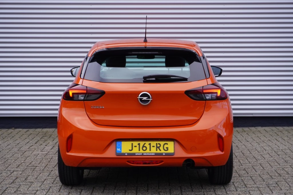 Hoofdafbeelding Opel Corsa