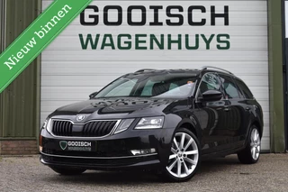 Skoda Octavia Combi 1.5 TSI Greentech Business Ed. Plus | Leder | LED |