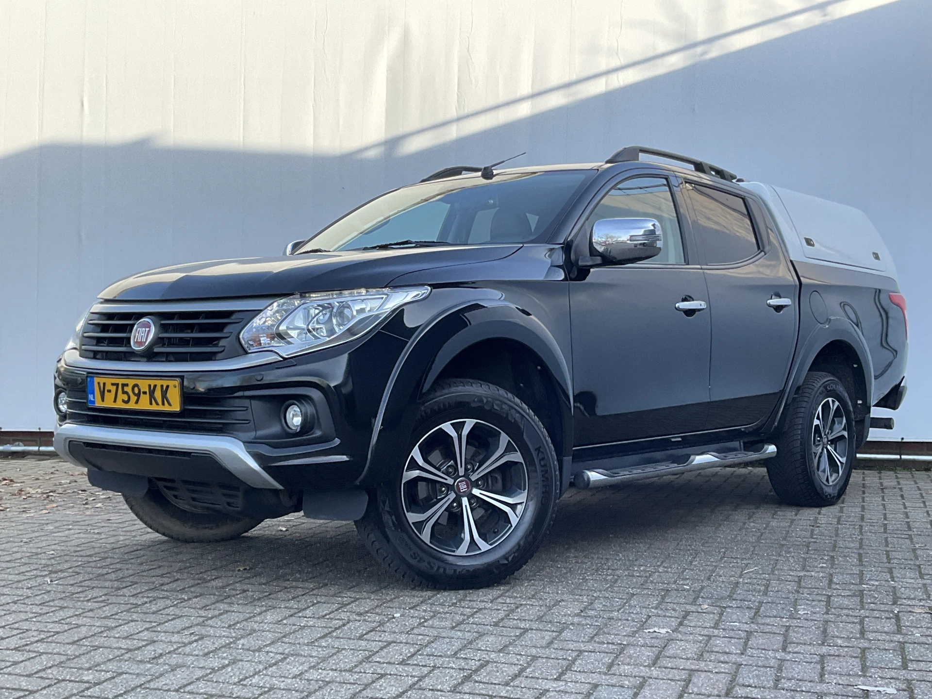 Hoofdafbeelding Toyota Hilux