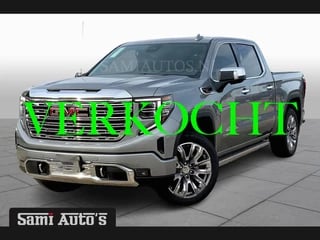 GMC Sierra DENALI | RIJKLAAR PRIJS | VIRTUAL COCKPIT | BOM VOL | DC | DODGE RAM EN DEALER NEDERLAND | 6.2 V8 4X4 | GRIJSKENTEKEN | DUBBELE CABINE | PICK UP | VOORRAAD 2242 -  4941 |