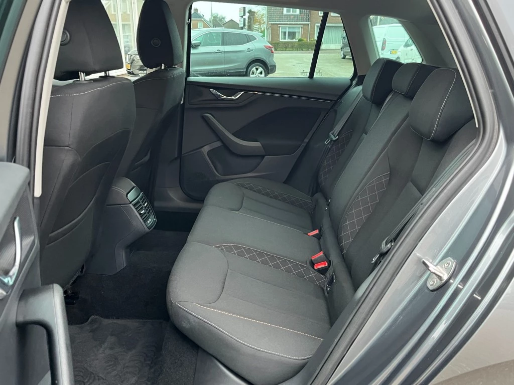 Hoofdafbeelding Škoda Kamiq