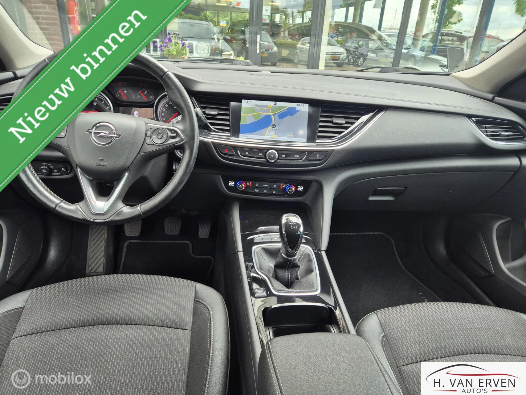 Hoofdafbeelding Opel Insignia
