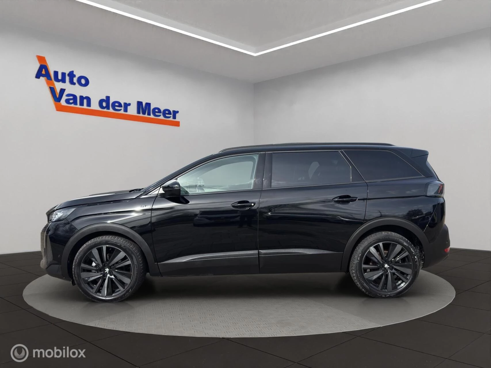 Hoofdafbeelding Peugeot 5008