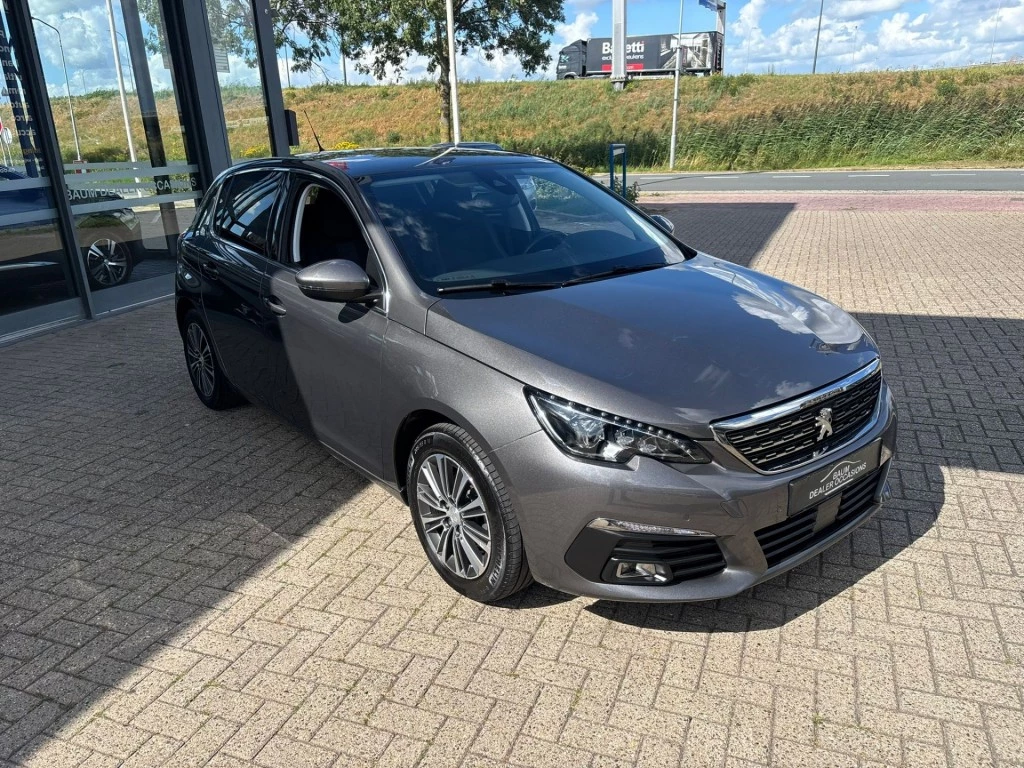 Hoofdafbeelding Peugeot 308